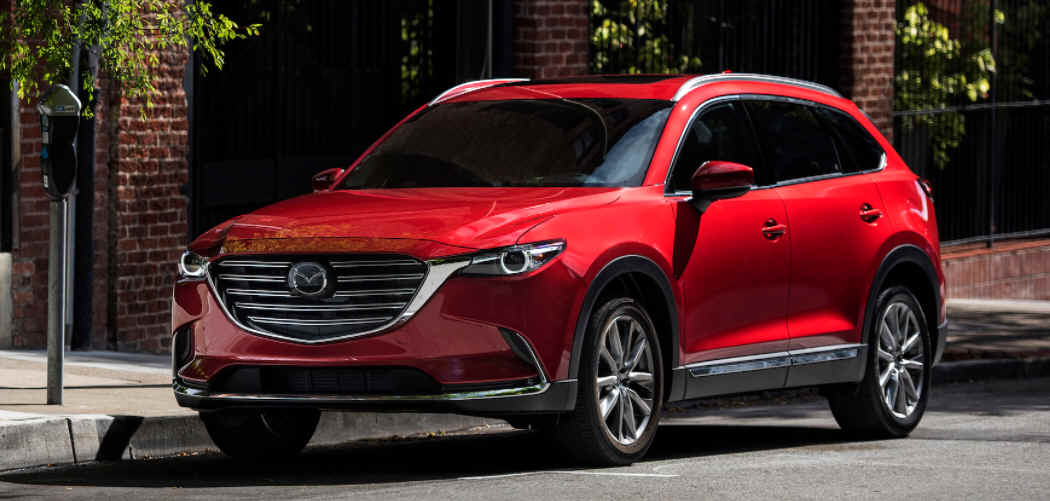 Mazda CX 9 Roof Box Buyers Featured