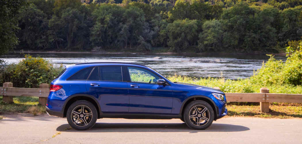 Mercedes-Benz GLC Roof Box Buyers’ Featured