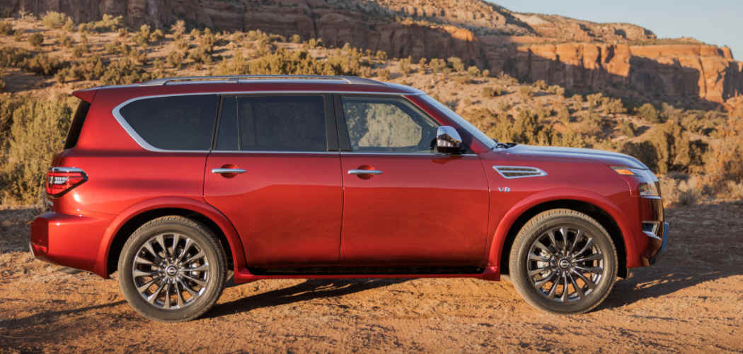 Nissan Armada Roof Box Buyers Guide Featured