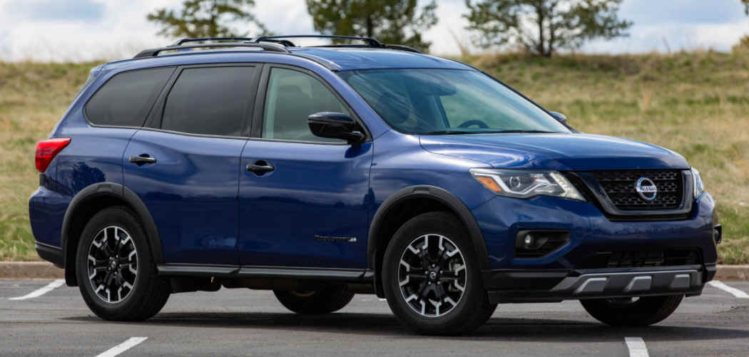 Nissan Pathfinder Roof Box Buyers Featured