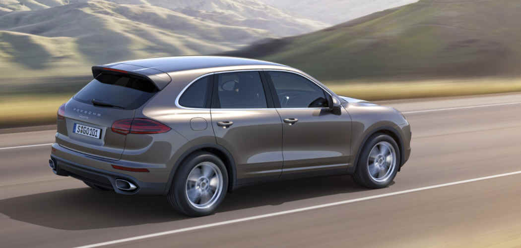 Porsche Cayenne Roof Box Buyers Guide Featured