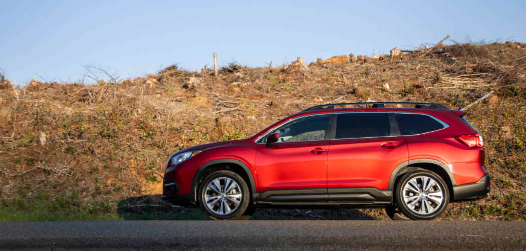 Subaru Ascent Roof Box Buyers Featured