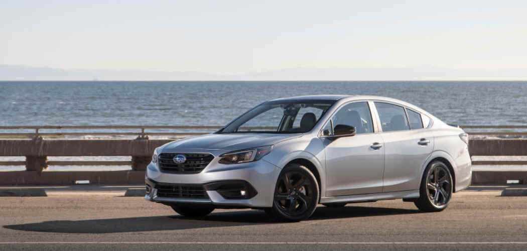 Subaru Legacy Roof Box Buyers Featured