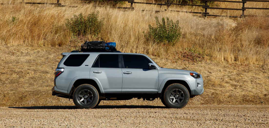 Toyota 4Runner Roof Box Buyers Featured