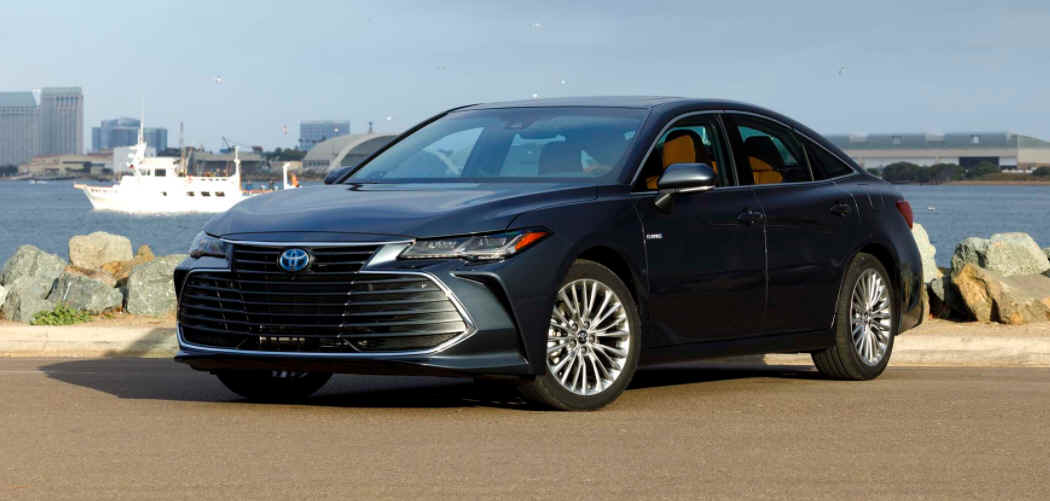 Toyota Avalon Roof Box Buyers Featured