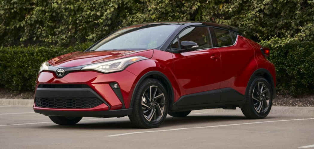 Toyota C-HR Roof Box Buyers Featured