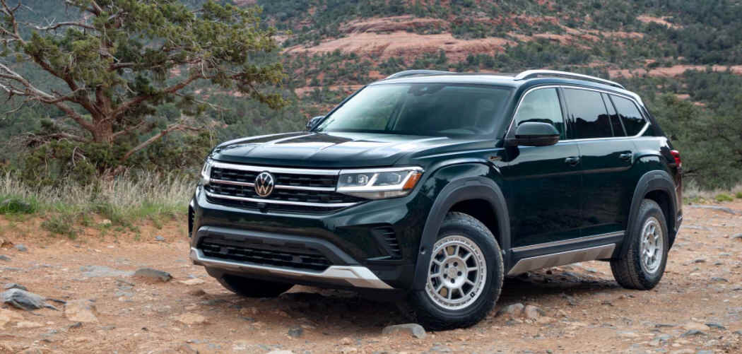 Volkswagen Atlas Roof Box Buyers Featured