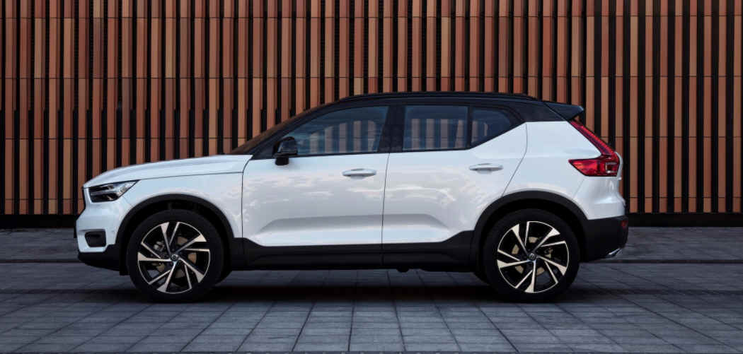 Volvo XC40 Roof Box Buyers Featured
