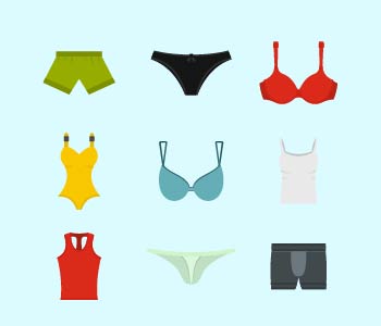 14.Underwear