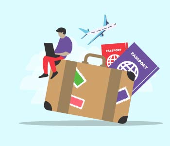 21.Prepare PassportsVisas If Traveling Abroad