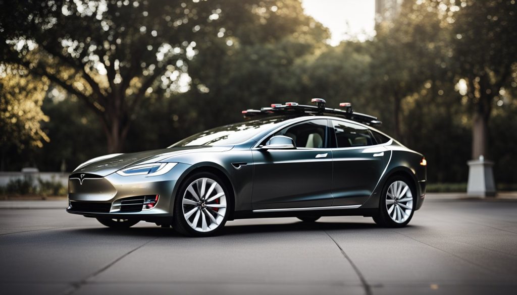 Tesla Model 3 Roof Box