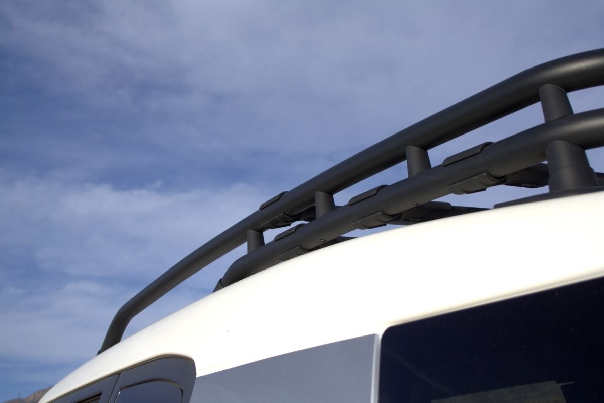 Can You Use A Roof Rack Without Crossbars