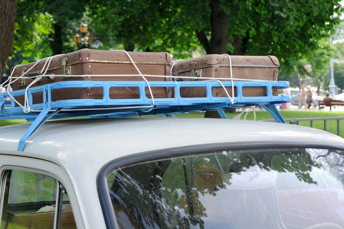 Roof Rails Or Roof Racks