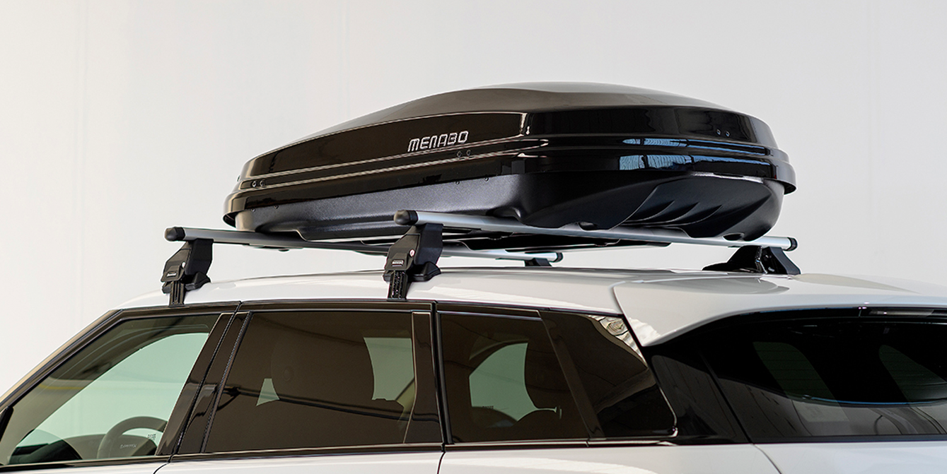 Menabo Diamond 450 roof box