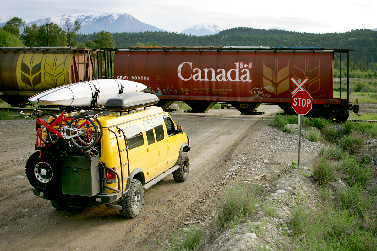 RV Roof Rack Best Options