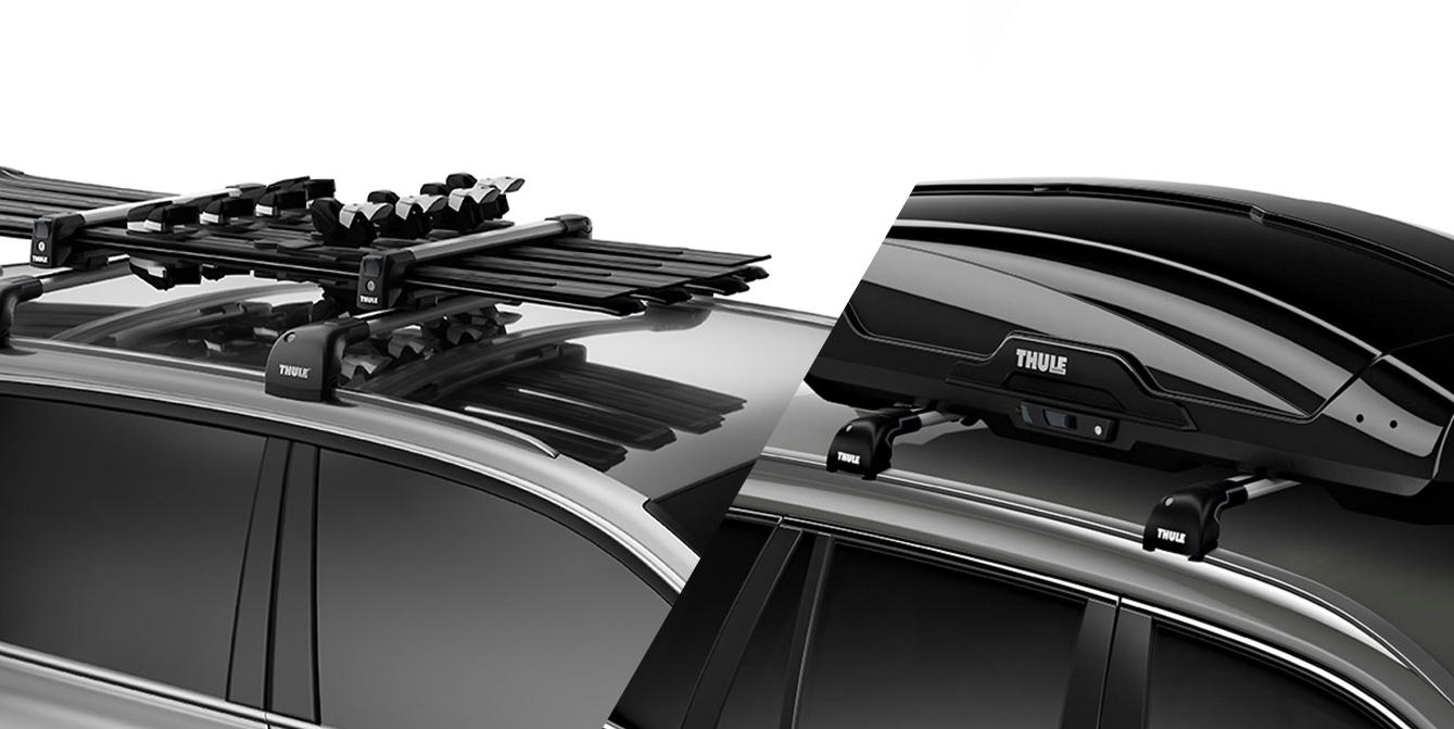 Ski Rack Vs Cargo Box