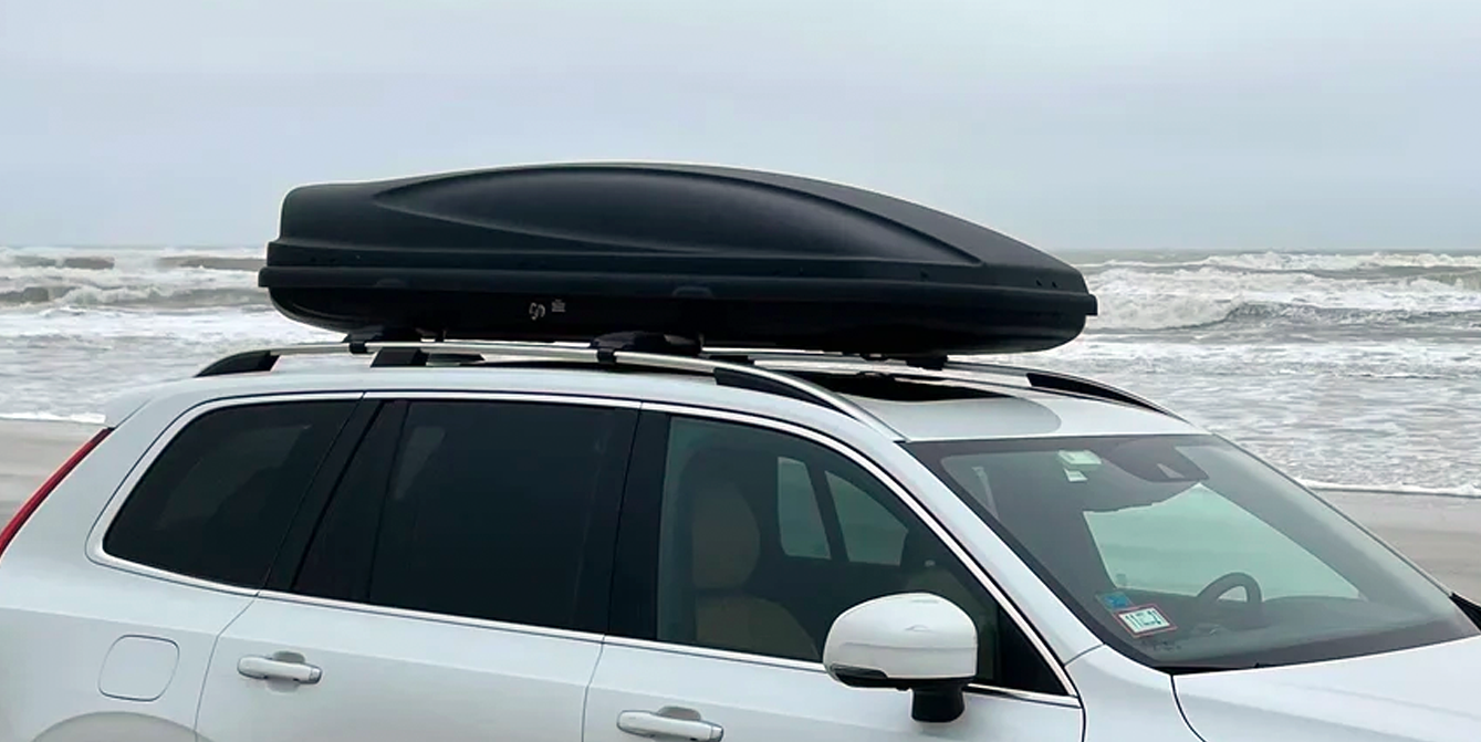 Volvo Odin 1750 roof box
