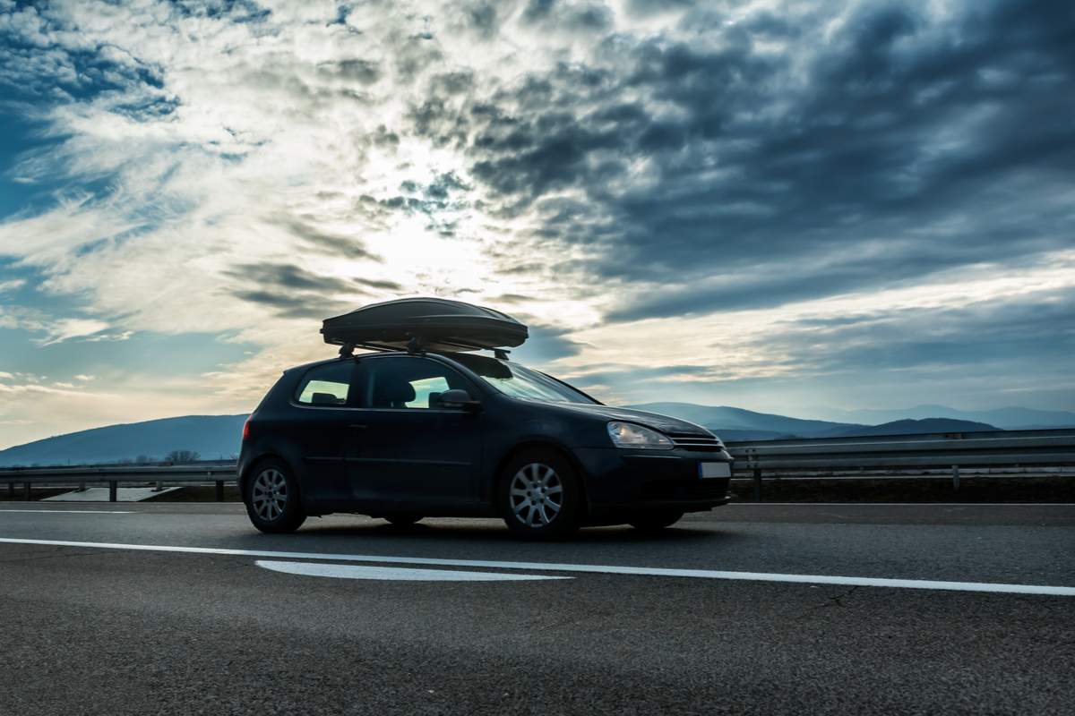 What Makes A Roof Box Aerodynamic