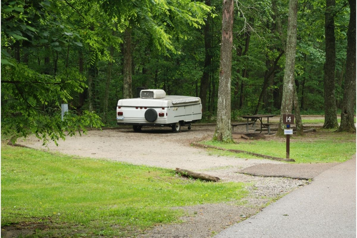 How Do You Transport A Kayak On A Pop-Up Camper?