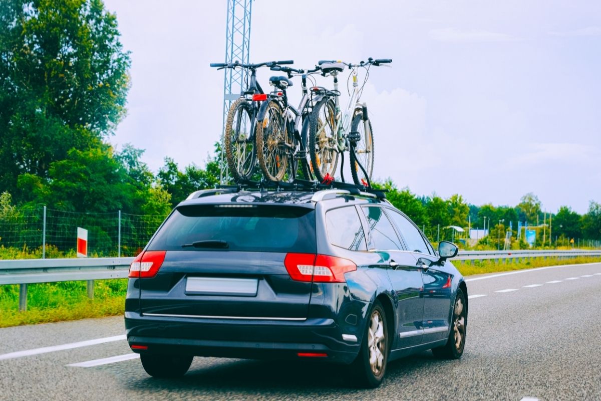 How To Fix Roof Bars Whistling