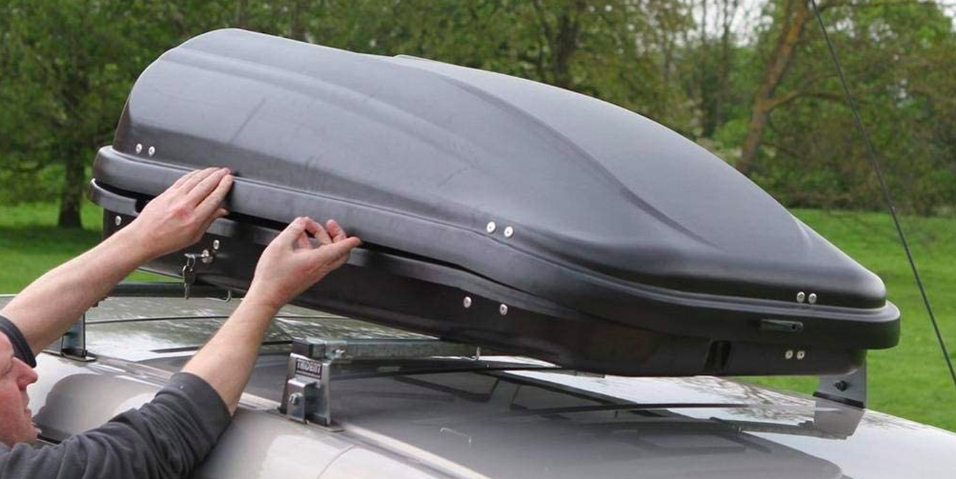 Quest Roof Box