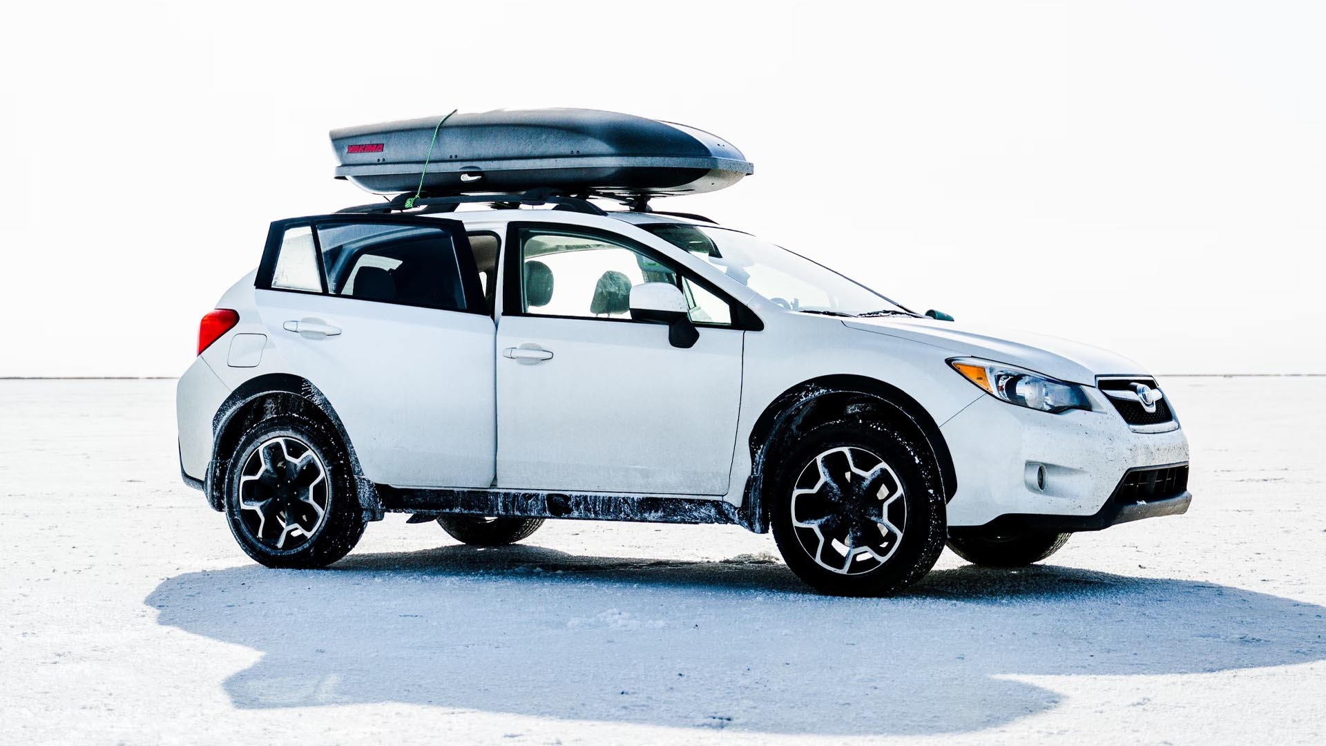 waterproof car roof box