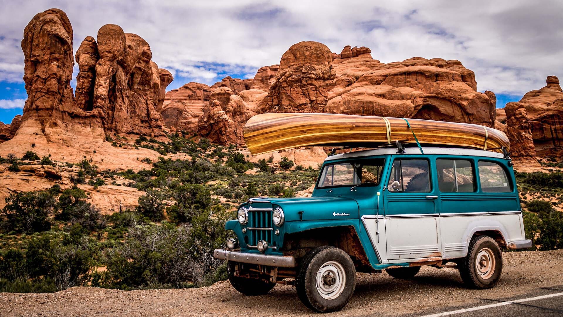 canoe rack for truck
