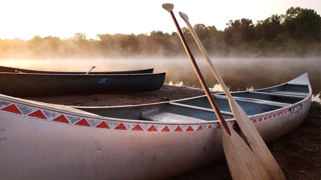canoe rack for truck