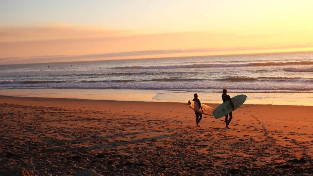 best roof box for surfing