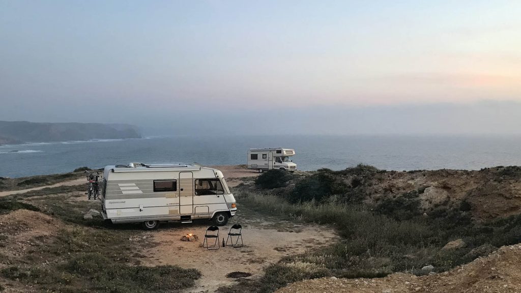 cargo racks for campers