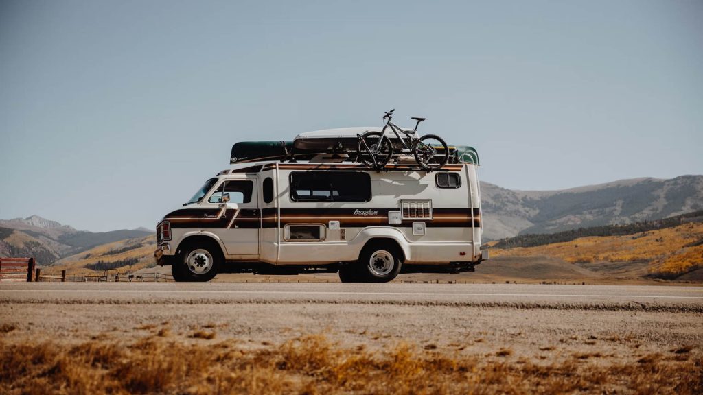 cargo racks for campers