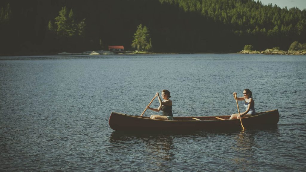 canoe car top carrier