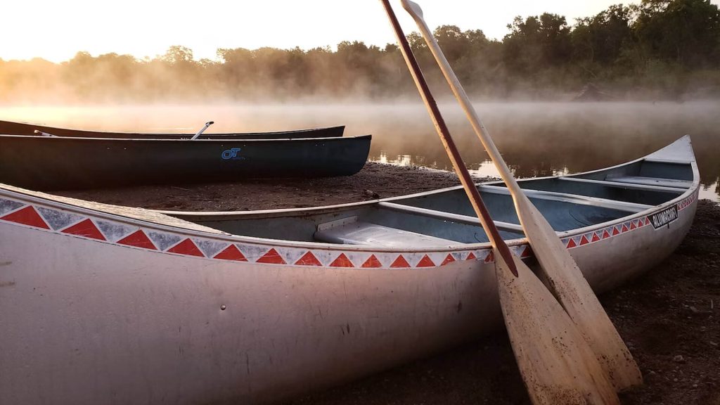 canoe car top carrier