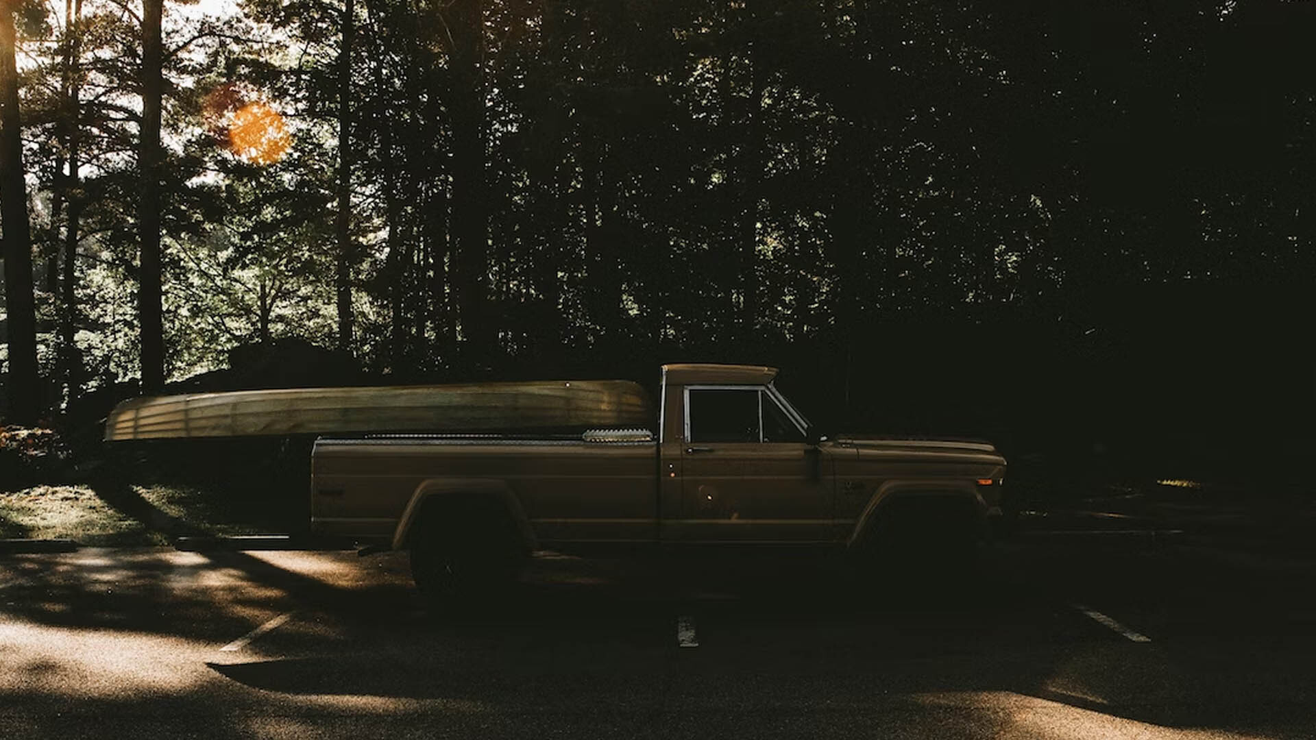 canoe car top carrier