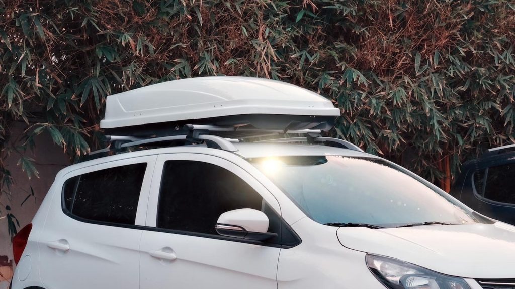 roof boxes for electric vehicles