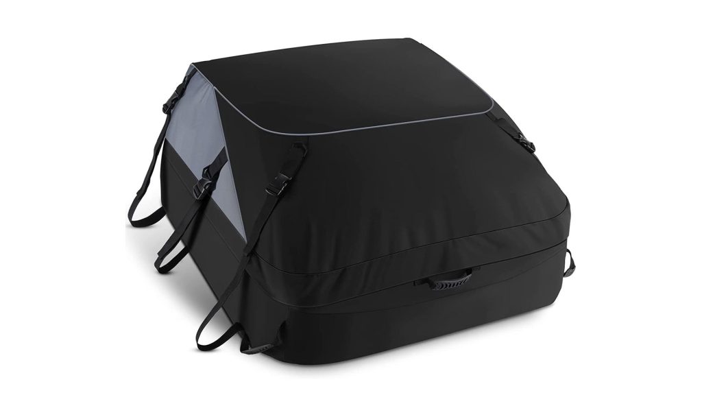 Soft-Shell Roof Boxes